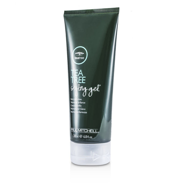 Paul Mitchell Tea Tree Styling Gel (Body and Shine)  200ml/6.8oz