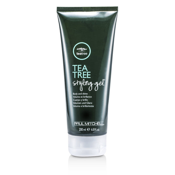 Paul Mitchell Tea Tree Styling Gel (Body and Shine)  200ml/6.8oz