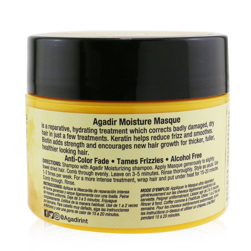 Agadir Argan Oil Moisture Masque (For All Hair Types) 