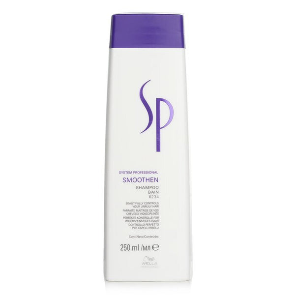 Wella SP Smoothen Shampoo (For Unruly Hair) 250ml/8.33oz