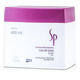Wella SP Color Save Mask (For Coloured Hair)  400ml/13.33oz