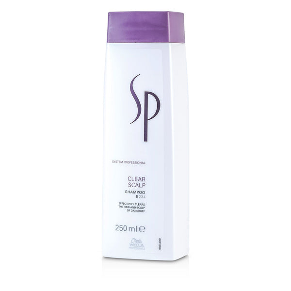 Wella SP Clear Scalp Shampoo 