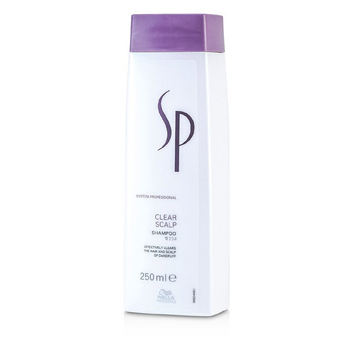 Wella SP Clear Scalp Shampoo 250ml/8.33oz