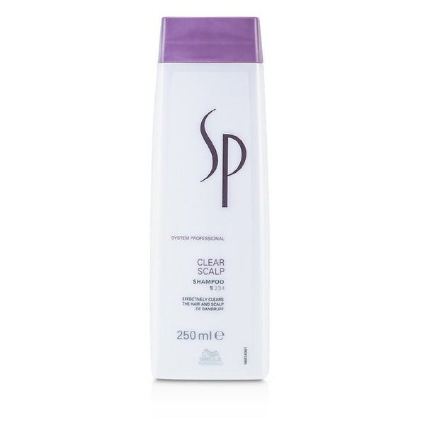 Wella SP Clear Scalp Shampoo 250ml/8.33oz