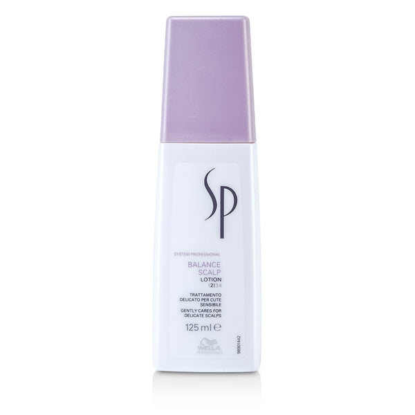 Wella SP Balance Scalp Lotion (For Delicate Scalps) 