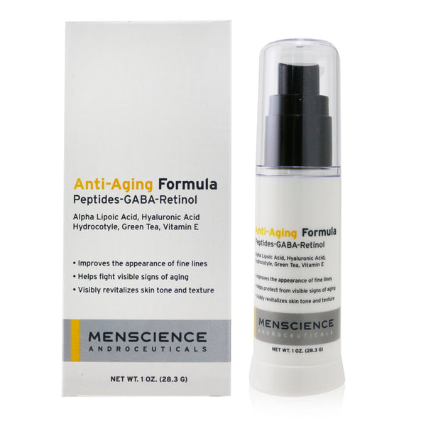 Menscience Anti-Aging Formula Skincare Cream 