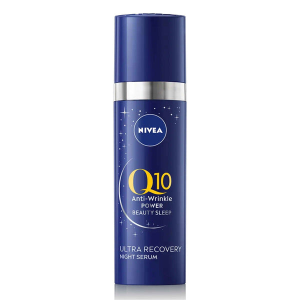 Nivea Q10 Power Anti Wrinkle Ultra Recovery Night Serum  30ml