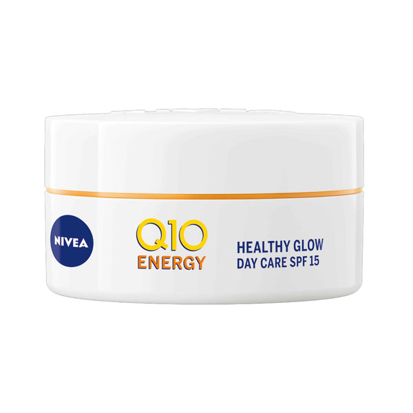 Nivea Q10 Energy Healthy Glow?Day Cream 50ml  50ml