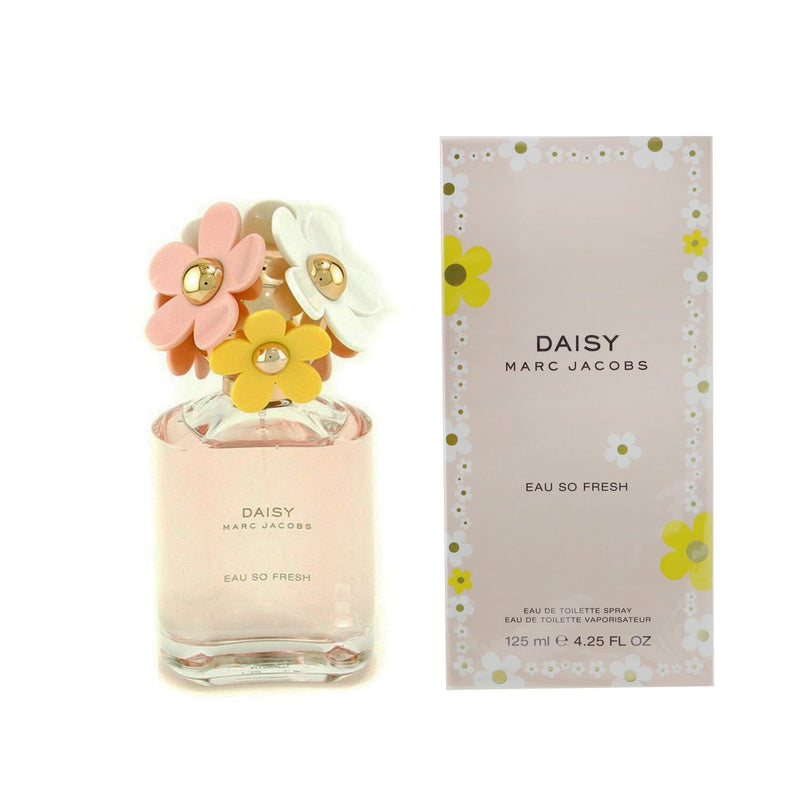 Marc Jacobs Daisy Eau So Fresh Eau De Toilette Spray 