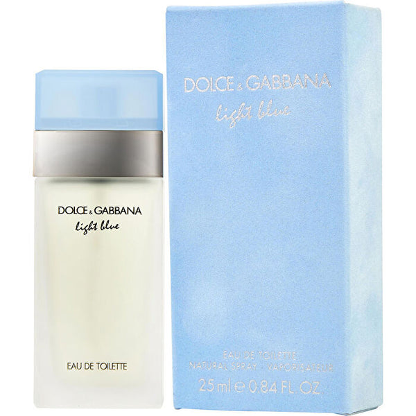 Dolce & Gabbana D & G Light Blue Eau De Toilette Spray 25ml/0.8oz