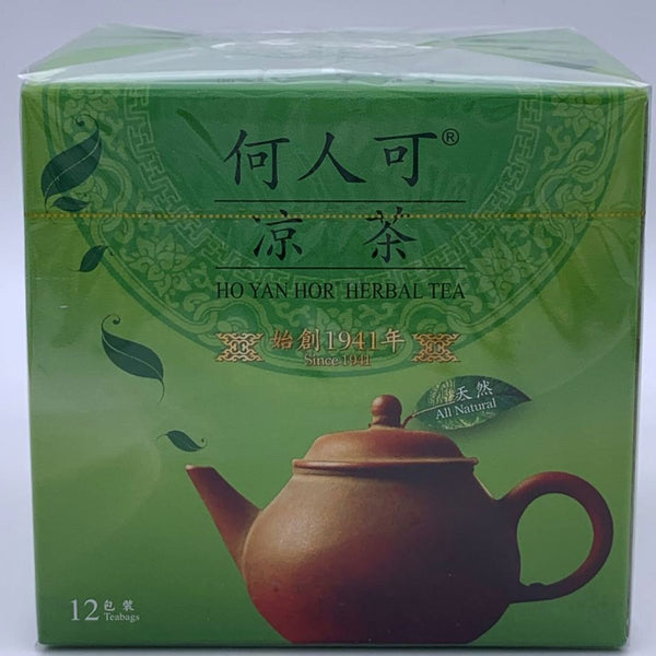Ho Yan Hor Herbal Tea 12's (6g X 12pack)  Fixed Size