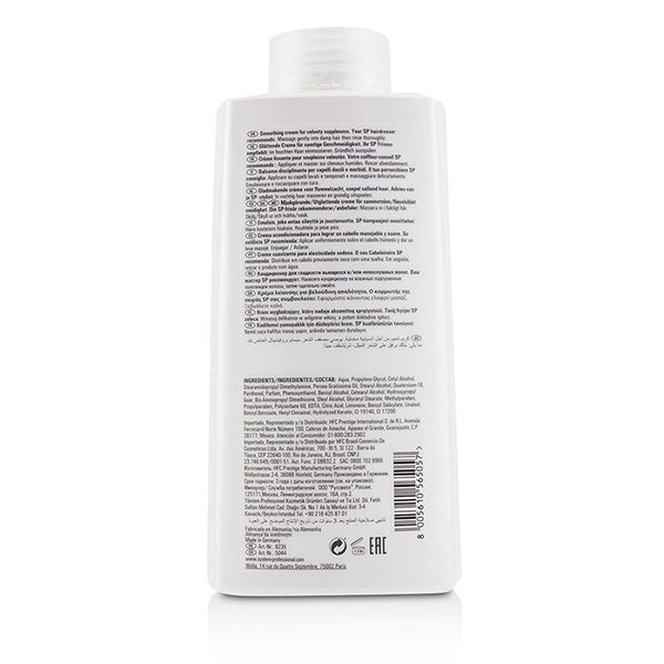 Wella SP Smoothen Conditioner (For Unruly Hair) 1000ml/33.8oz