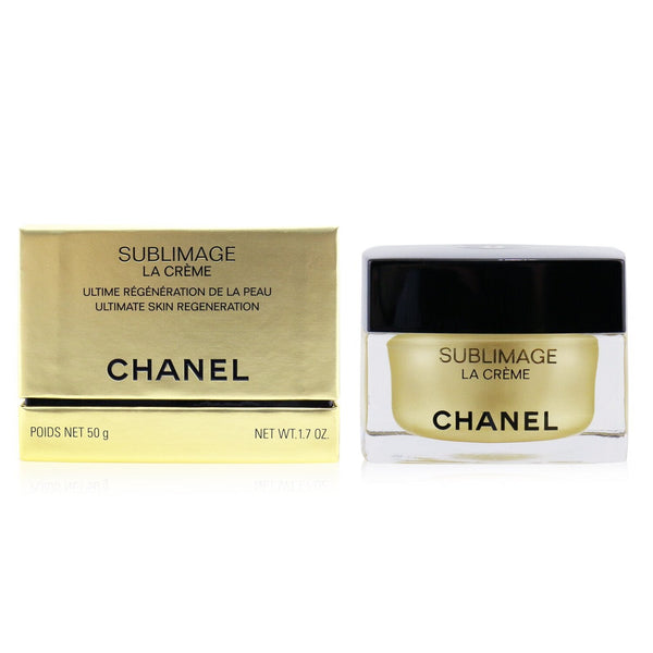  Chanel Sublimage La Crème Texture Suprême 50g : Beauty &  Personal Care