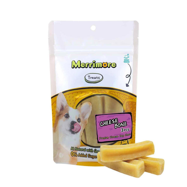 Merrimore Merrimore - Cheese Bone - S (3 pcs)  Fixed Size