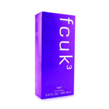 French Connection UK Fcuk 3 Her Eau De Toilette Spray 