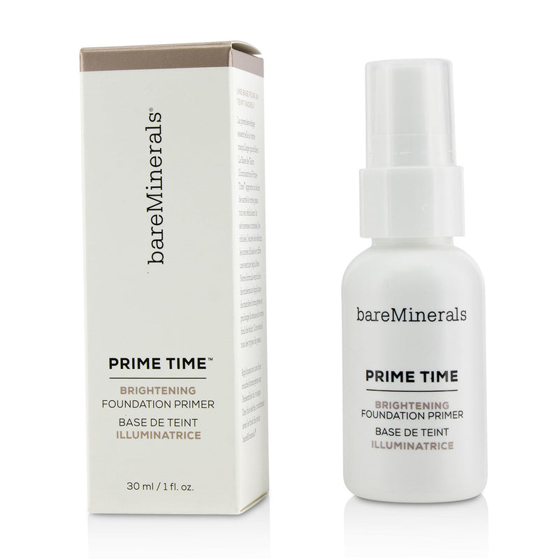 BareMinerals BareMinerals Prime Time Brightening Foundation Primer 