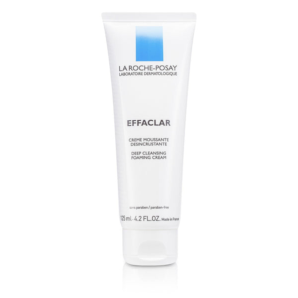 La Roche Posay Effaclar Deep Cleansing Foaming Cream 