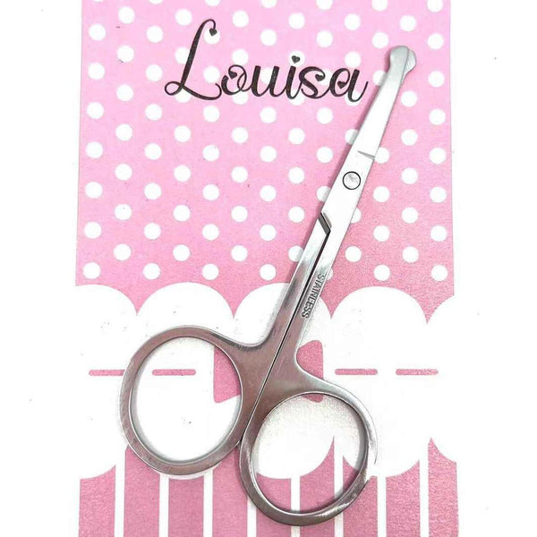 LOUISA LOUISA Nose Hair Clipper  Fixed Size