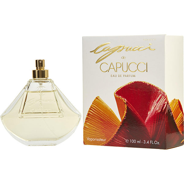 Capucci Capucci De Capucci Eau De Parfum Spray 100ml/3.4oz
