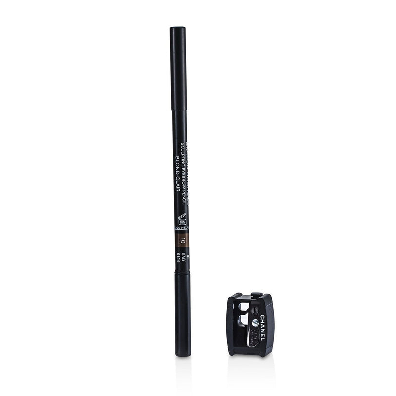 Chanel Crayon Sourcils Sculpting Eyebrow Pencil - # 40 Brun Cendre 1g/ –  Fresh Beauty Co. USA