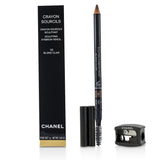 Chanel Crayon Sourcils Sculpting Eyebrow Pencil - # 10 Blond Clair 