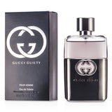 Gucci Guilty Pour Homme Eau De Toilette Spray 