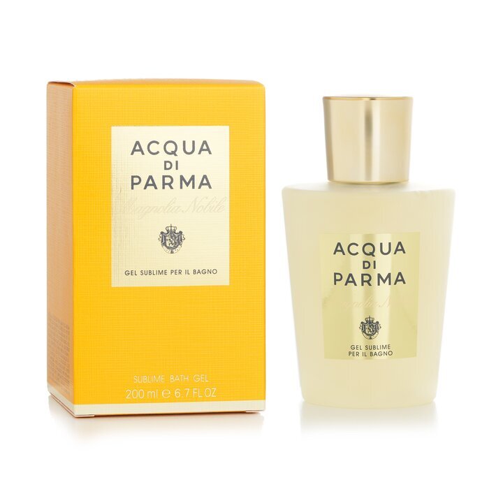 Acqua Di Parma Magnolia Nobile Shower Gel 200ml/6.7oz