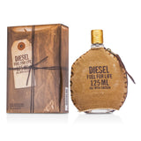 Diesel Fuel For Life Eau De Toilette Spray  125ml/4.17oz