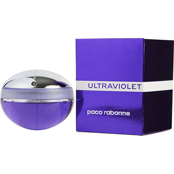 Paco Rabanne Ultraviolet Eau De Parfum Spray 80ml/2.7oz