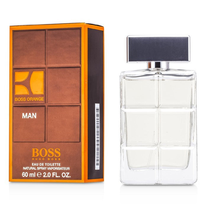 Hugo Boss Boss Orange Man Eau De Toilette Spray 60ml/2oz