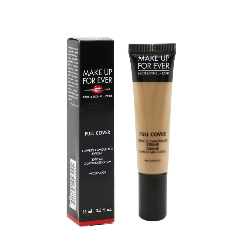 Make Up For Ever Full Cover Extreme Camouflage Cream Waterproof - #8 (Beige)  15ml/0.5oz