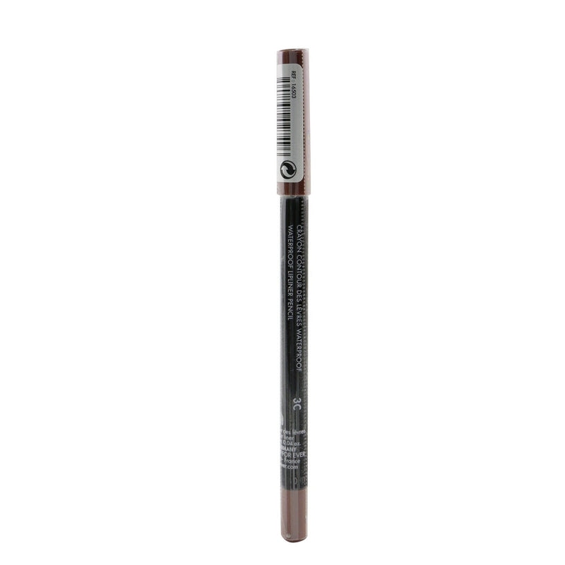 Make Up For Ever Aqua Lip Waterproof Lipliner Pencil - #3C (Medium Neutral Beige) 