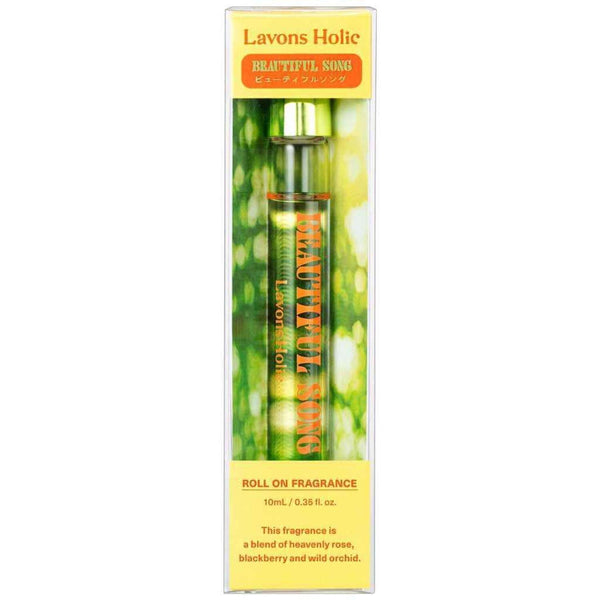 Lavons Holic Roll On Fragrance - BEAUTIFUL SONG  Fixed Size
