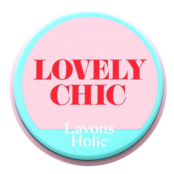 Lavons Holic Fragrance Balm - LOVELY CHIC  Fixed Size