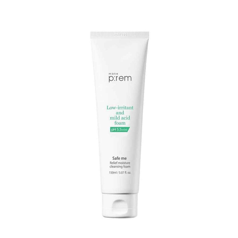 make p:rem Safe me. Relief Moisture Cleansing Foam 150ml  150ml