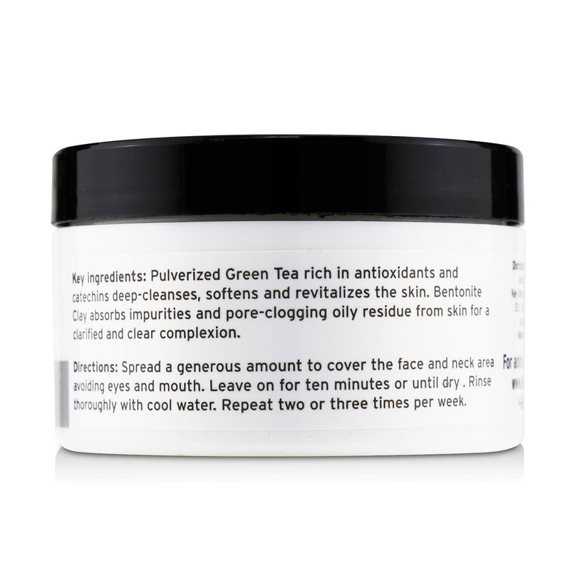Menscience Facial Cleaning Mask - Green Tea And Clay 