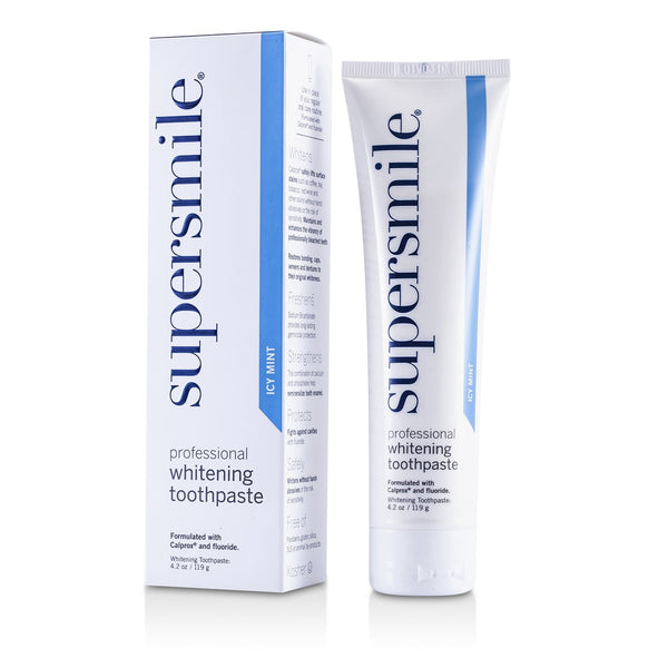 Supersmile Professional Whitening Toothpaste - Icy Mint  119g/4.2oz
