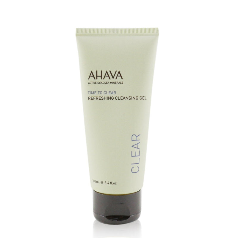Ahava Time to Clear Refreshing Cleansing Gel 