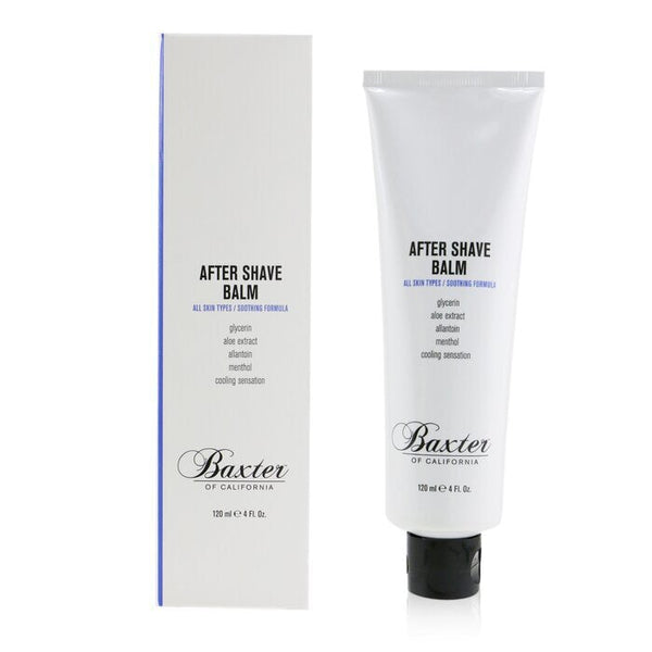 Baxter Of California After Shave Balm 120ml/4oz