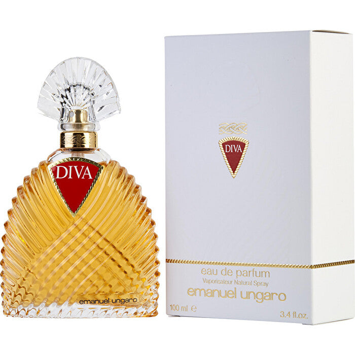 Ungaro Diva Eau De Parfum Spray 100ml/3.3oz