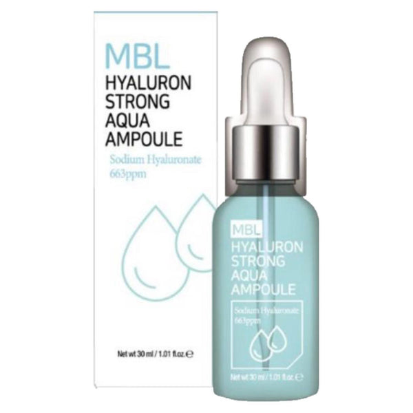 MBL MBL   Hyaluron Strong Aqua Ampoule  30ml