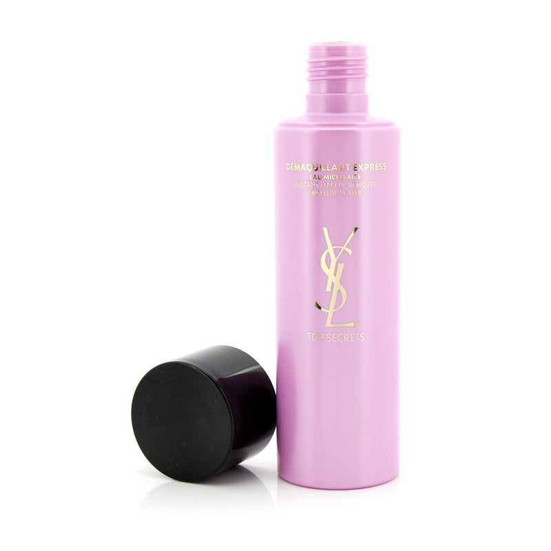 Yves Saint Laurent Top Secrets Toning & Cleansing Micellar Water 