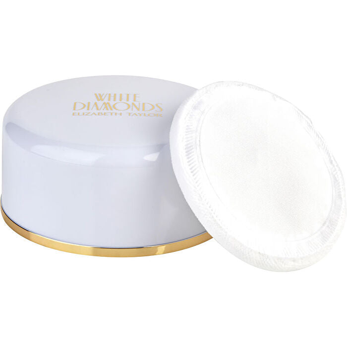 Elizabeth Taylor White Diamonds Body Powder 75g/2.6oz