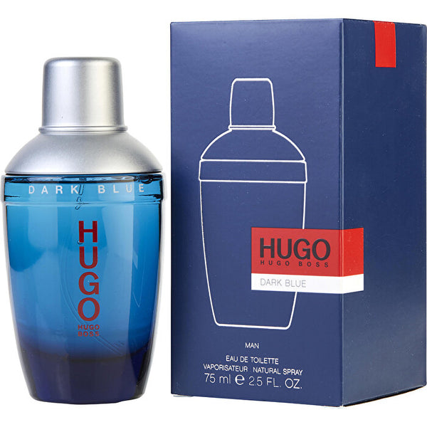 Hugo Boss Dark Blue Eau De Toilette Spray 75ml/2.5oz