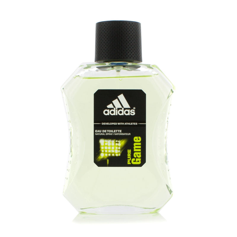 Adidas Pure Game Eau De Toilette Spray 