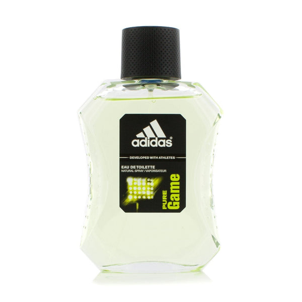 Adidas Pure Game Eau De Toilette Spray  100ml/3.4oz