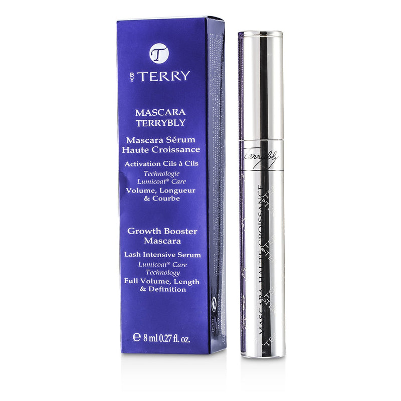 By Terry Mascara Terrybly Growth Booster Mascara - # 1 Black Parti-Pris 