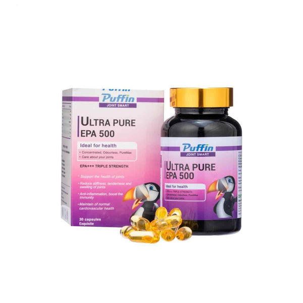 Puffin PUFFIN Joint Smart Ultra Pure EPA500  Fixed Size