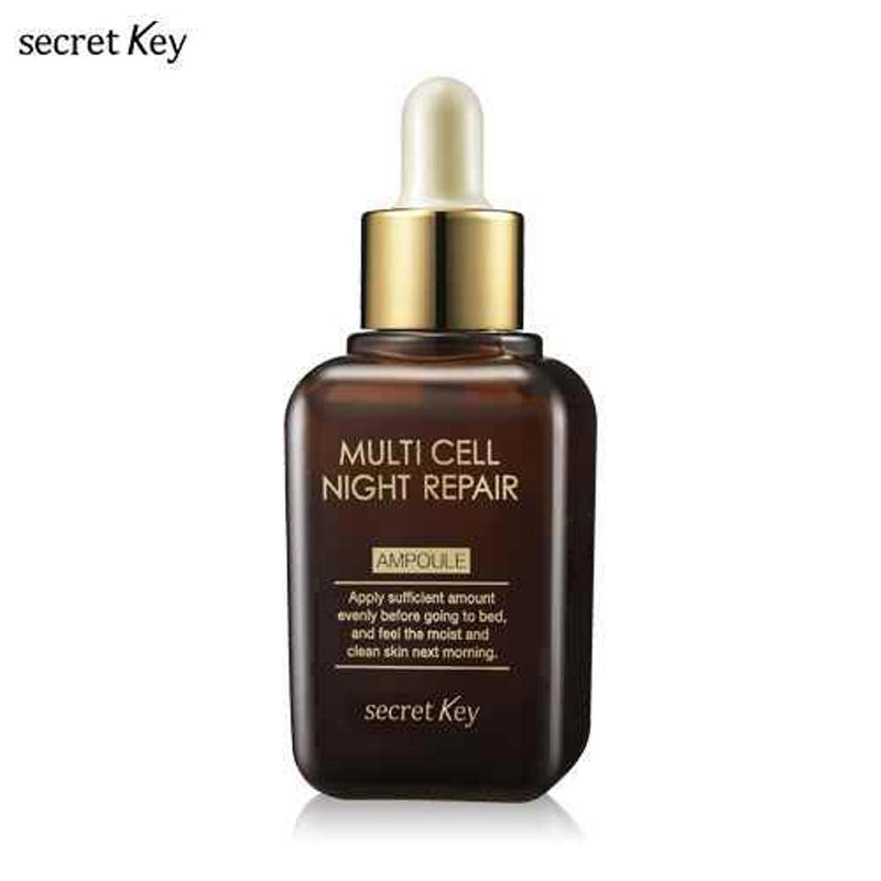 Secret Key MULTI CELL NIGHT REPAIR AMPOULE  Fixed Size