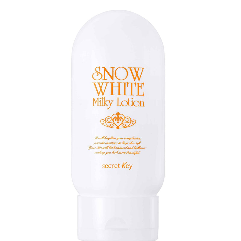 Secret Key SNOW WHITE MILKY LOTION  Fixed Size